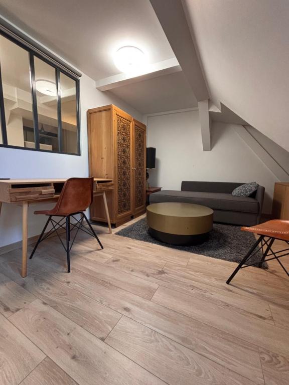 Cosy Apartment near Strasbourg - 2