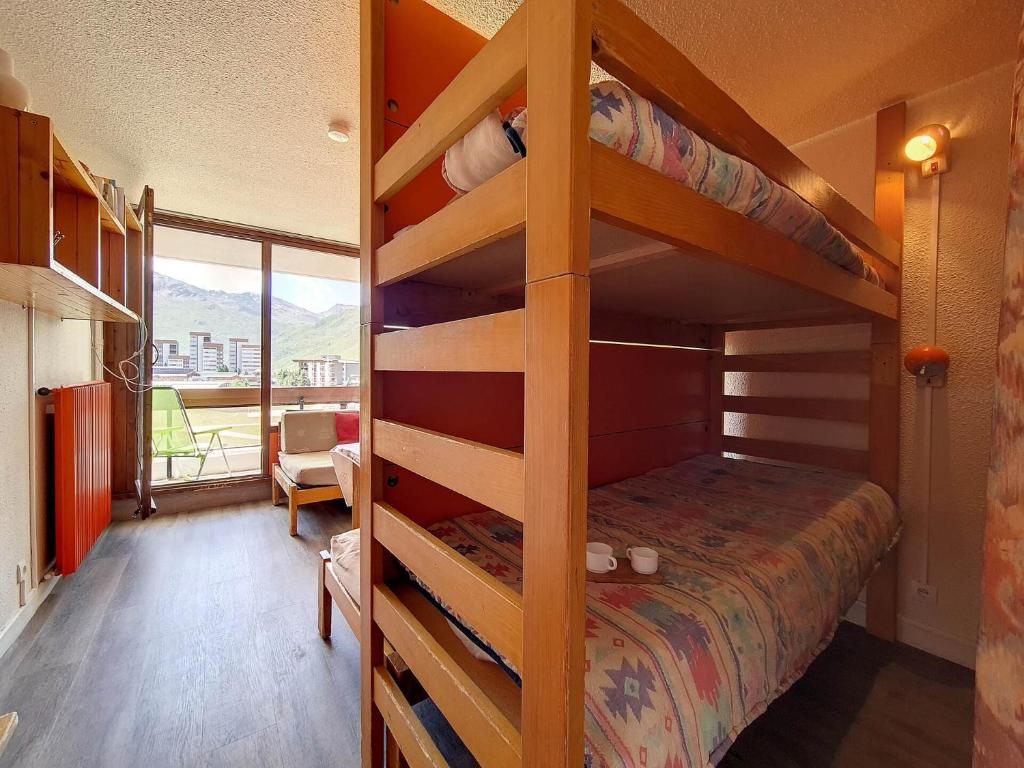 Résidence Chaviere - Studio lumineux · Au pied des pistes · Balcon MAE-3644 - 5