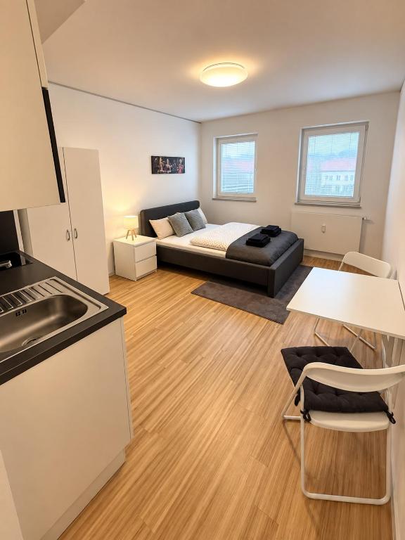 City Studio Würzburg Zentral - 3