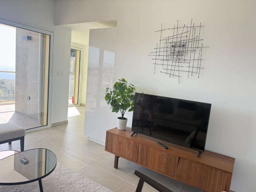 Casa Serena Sea View Terrasse Parking Bleu Pearl - 2
