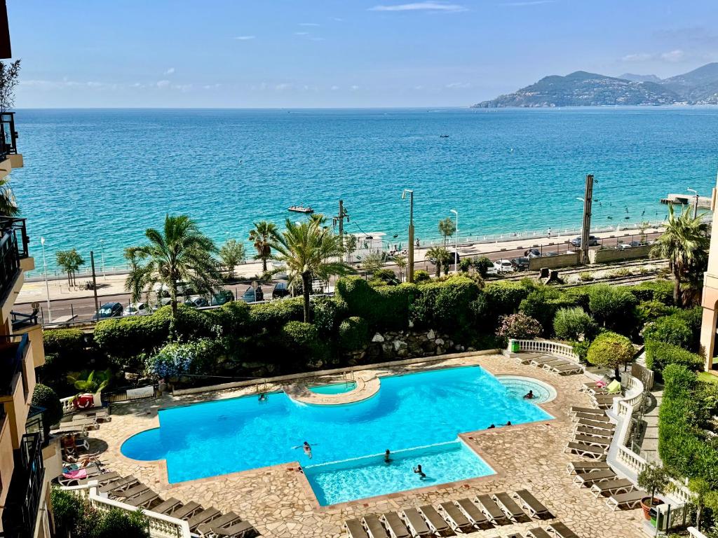 Cannes Sea View - 4