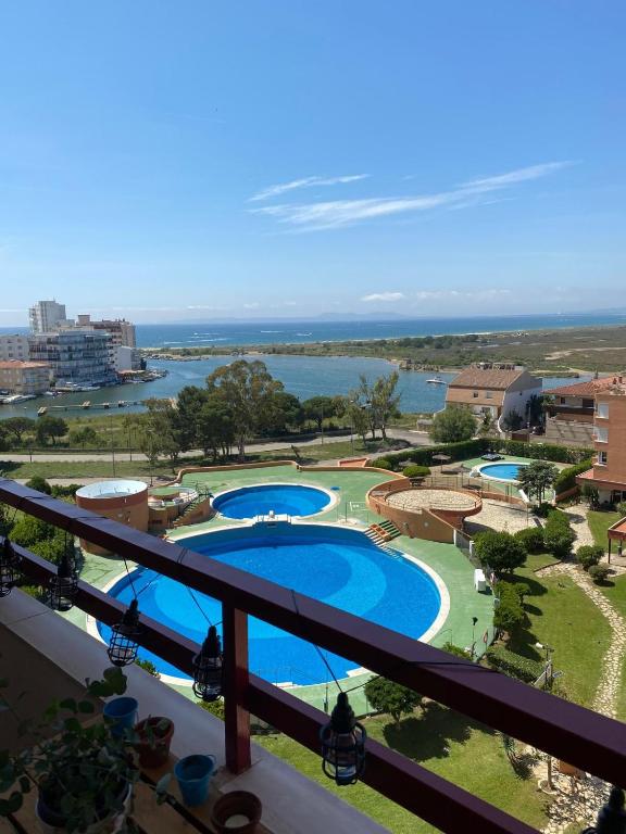 WELCS ESTUDIO 465 EMP con piscina comunitaria - 2