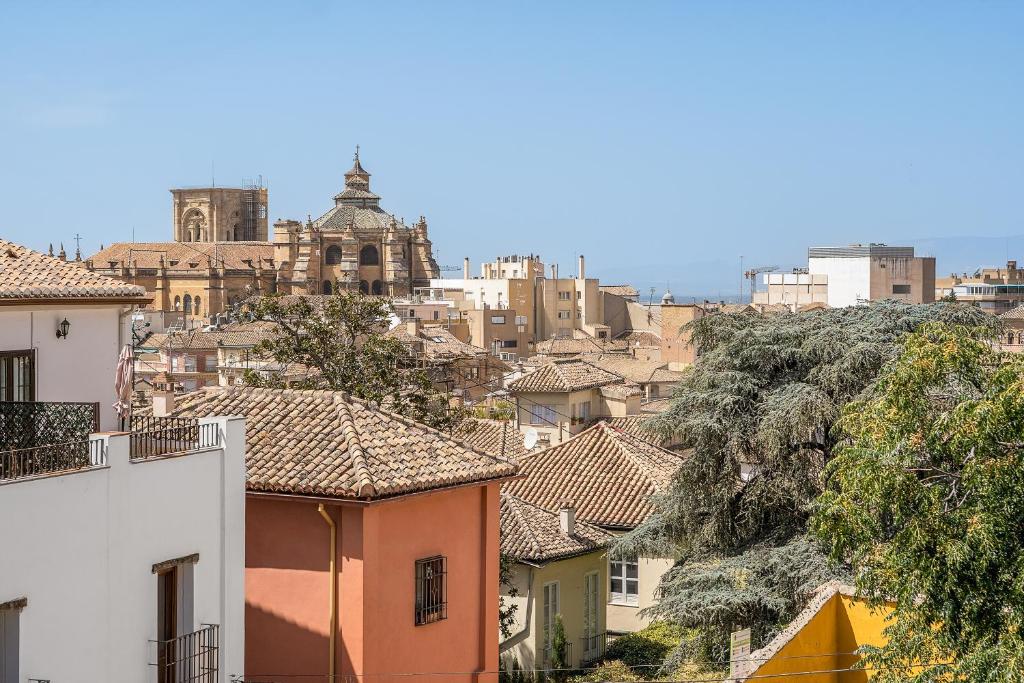 3 La Casa del Cuento - Ático con vista a la Alhambra - 3
