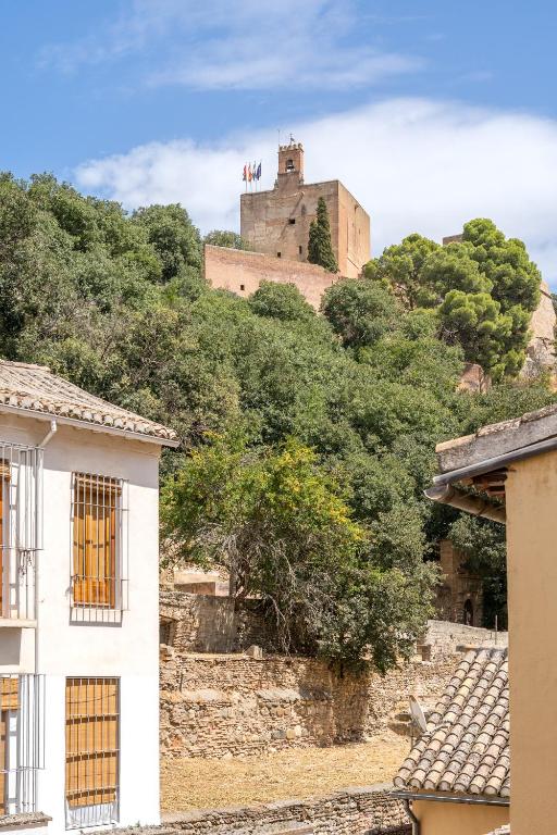 3 La Casa del Cuento - Ático con vista a la Alhambra - 2