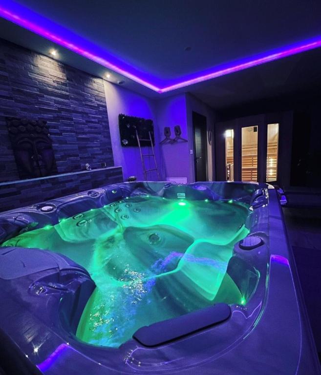 3 BDR Apartment with private Jacuzzi and Sauna - 1