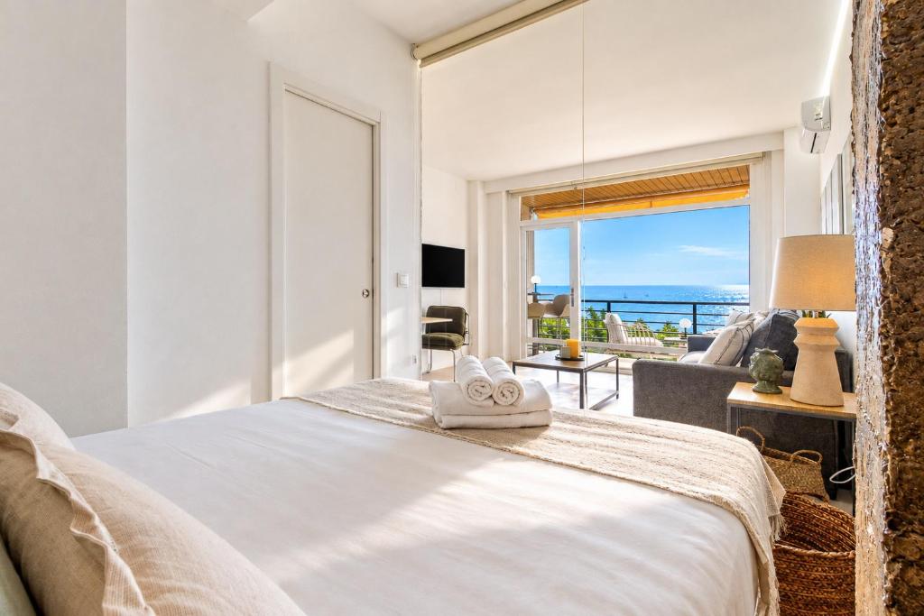 Casa Marena - Sea View, Sunny Terrace & Pool - 3