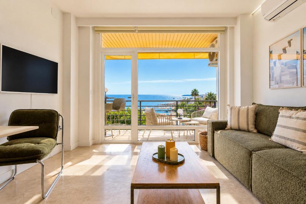 Casa Marena - Sea View, Sunny Terrace & Pool - 5