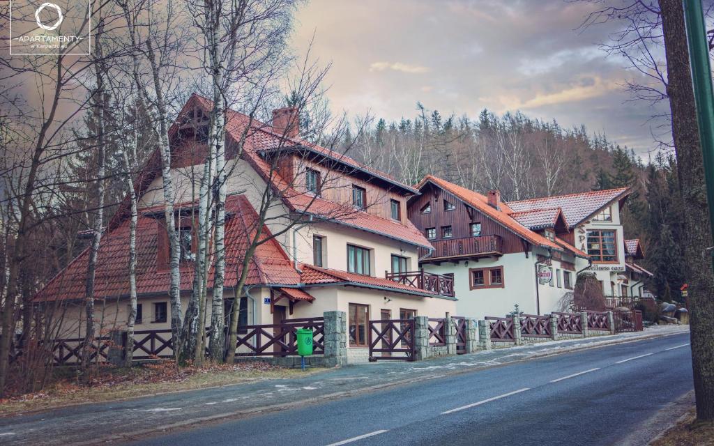 Willa Karpacz dom dla 20 osob, blisko centrum, przy stoku i restauracji photo