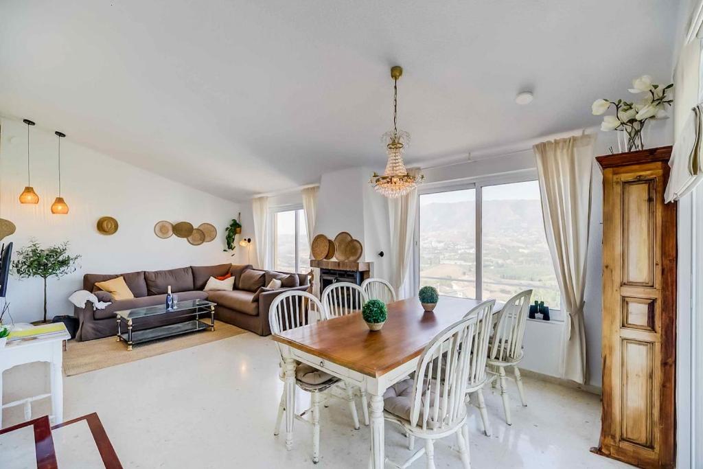 147-Rustic Villa, Private Pool, fantastic views - 4