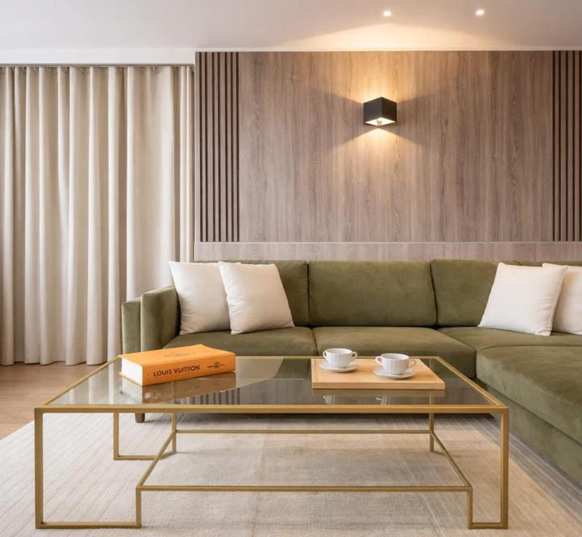 Montparnasse family flat with balcony & lift - 5