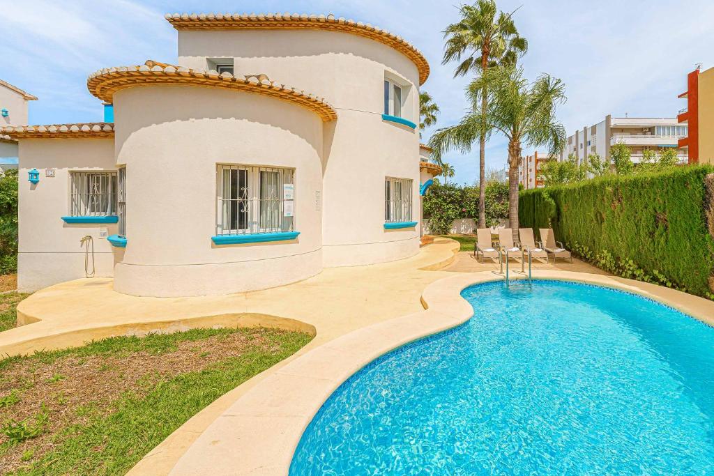 Villa Molins Piscis - 2