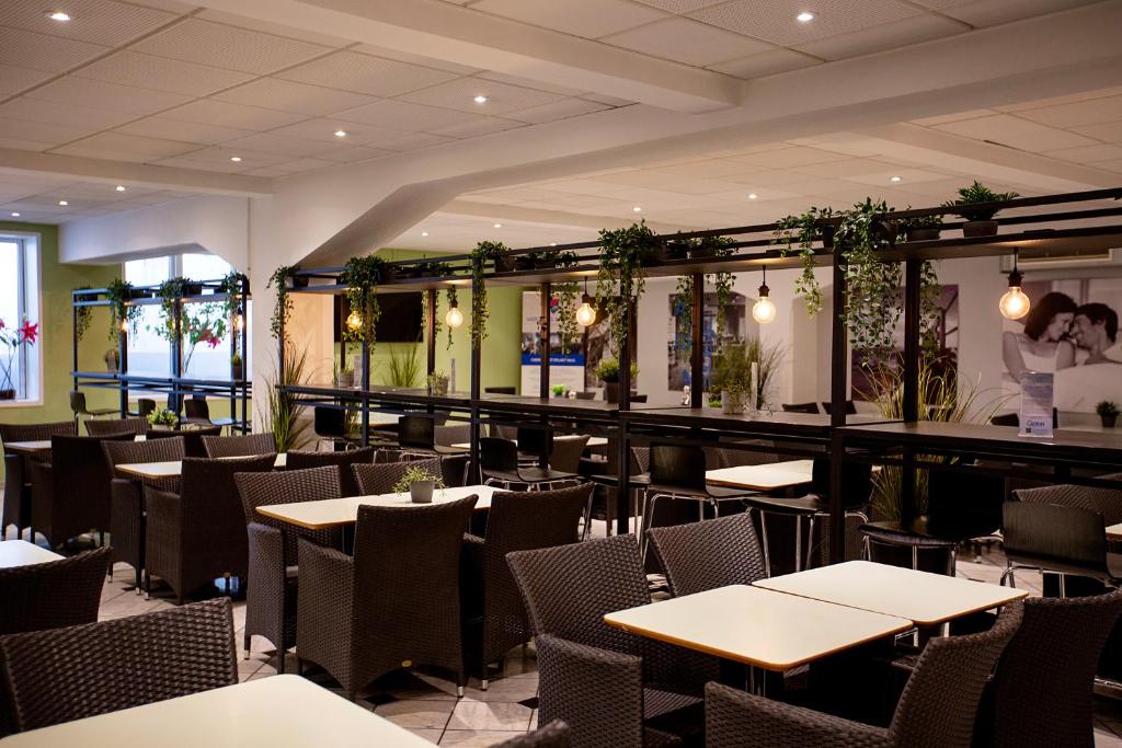 Food and beverages, Cabinn Scandinavia in Copenhagen