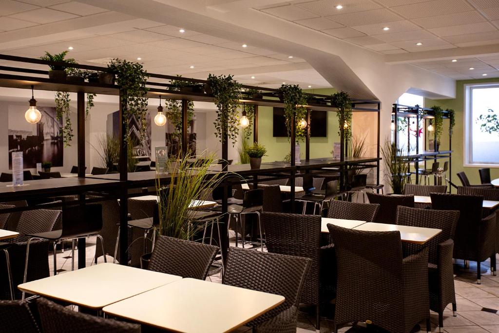 Food and beverages, Cabinn Scandinavia in Copenhagen