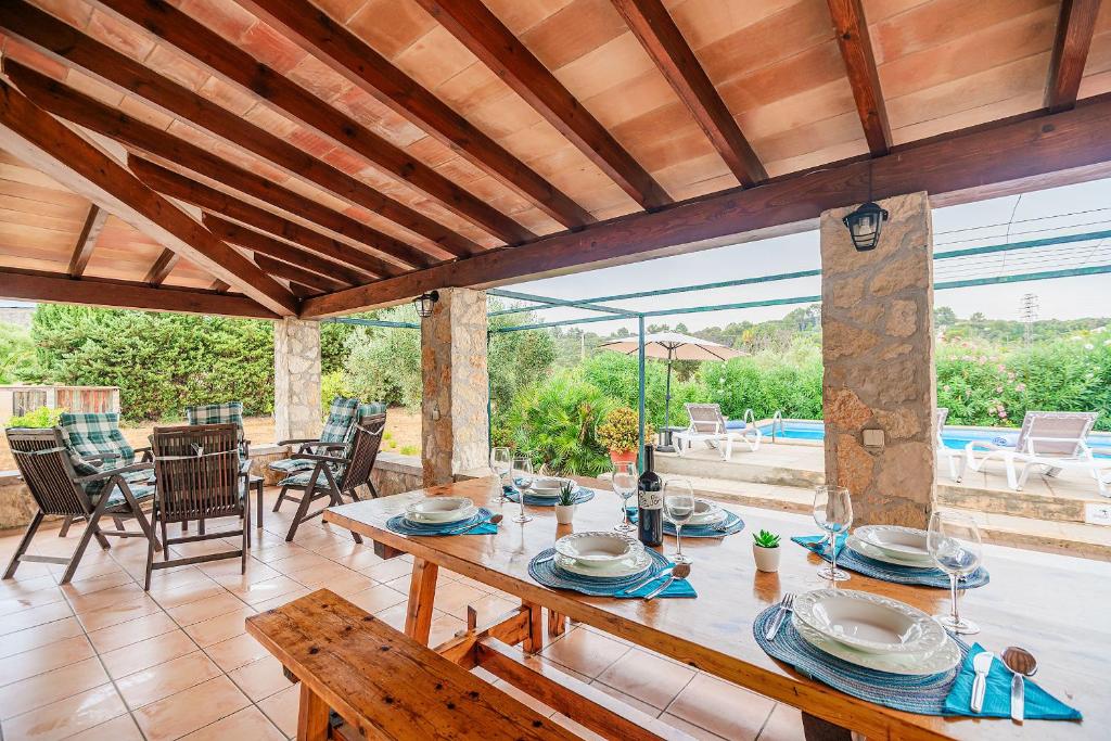 Villa La Finquita - By Dream Villas Pollensa - 4