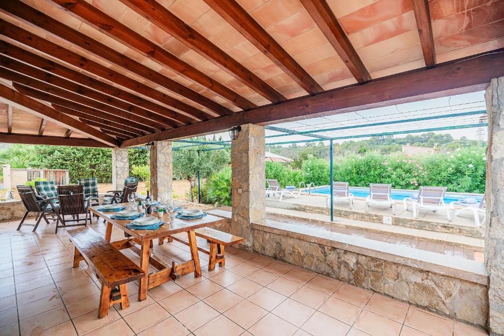 Villa La Finquita - By Dream Villas Pollensa - 5