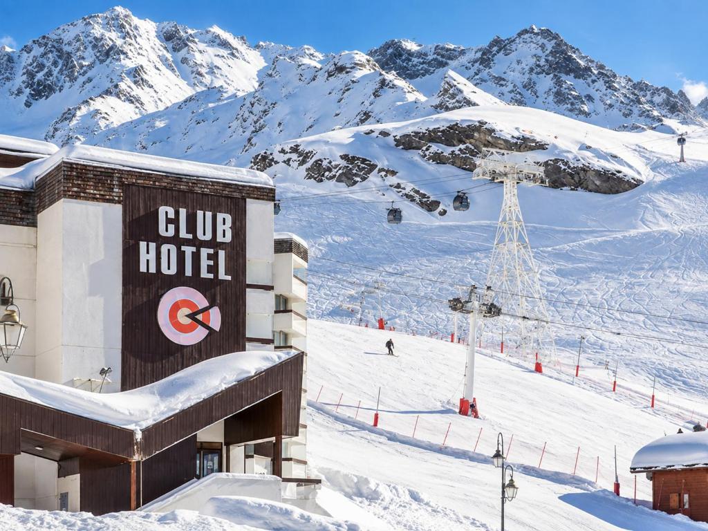 Appartement 4 personnes proche des pistes Le Gypaete Val Thorens - 1