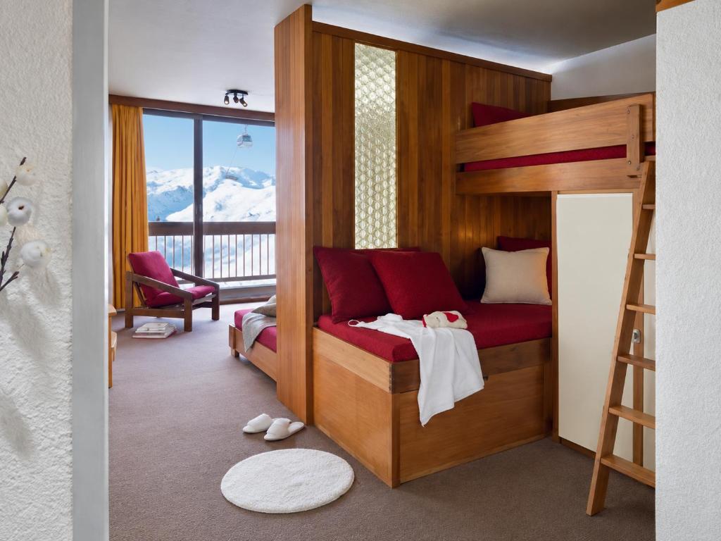 Appartement 4 personnes proche des pistes Le Gypaete Val Thorens - 5