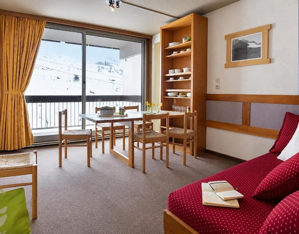 Appartement 4 personnes proche des pistes Le Gypaete Val Thorens - 2