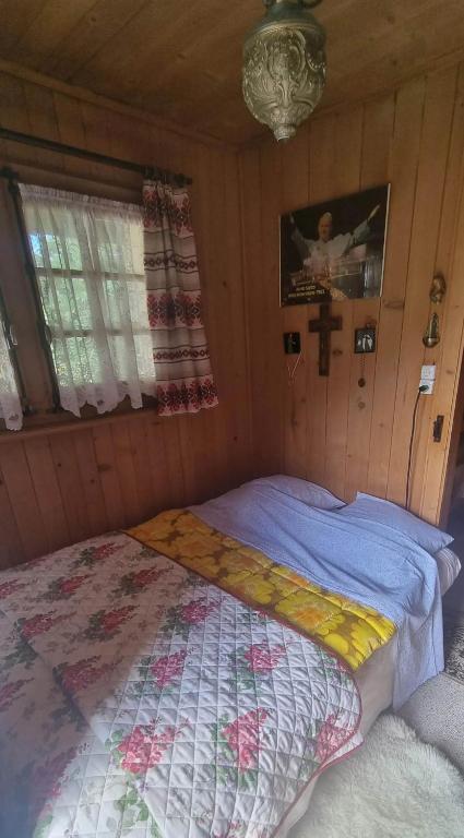 Chalet in Troistorrents, 70 m², balcony - 4