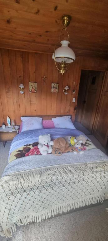 Chalet in Troistorrents, 70 m², balcony - 5