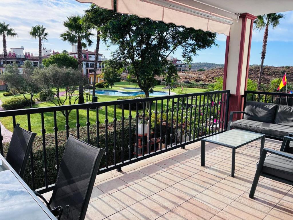 Apartamento Costa Esuri Golf - 4