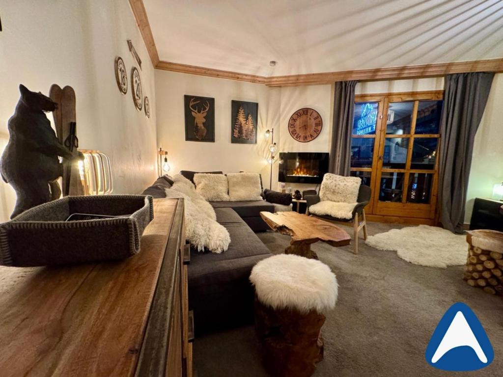 Cozy 1 Bedroom - Arc 1950 - Hameau du Glacier - 4