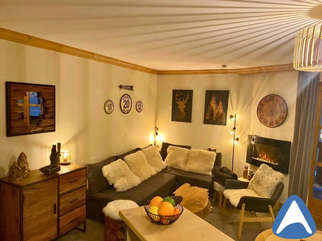 Cozy 1 Bedroom - Arc 1950 - Hameau du Glacier - 5