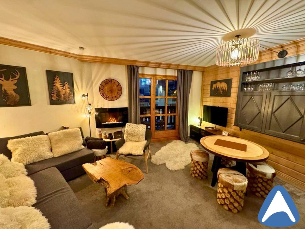 Cozy 1 Bedroom - Arc 1950 - Hameau du Glacier - 1