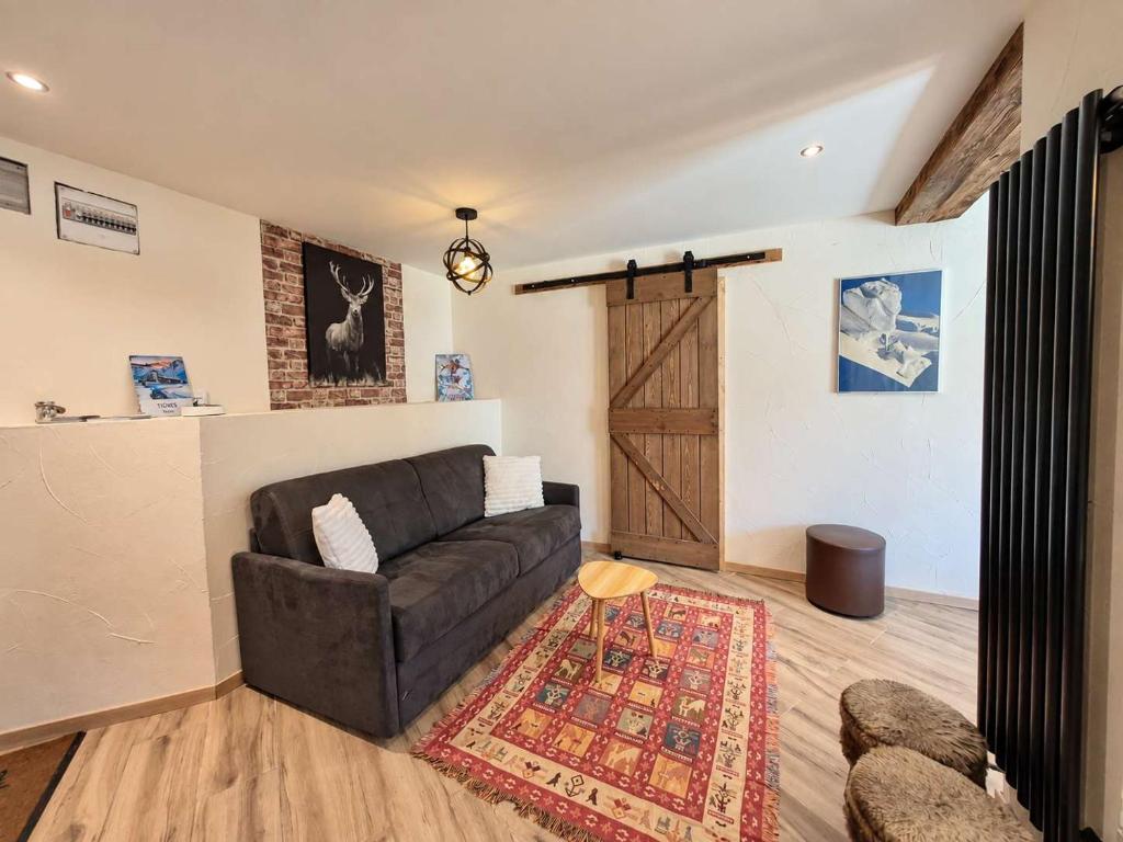 LES GENEPIS Appartement T2 moderne Tignes Val Claret - 1