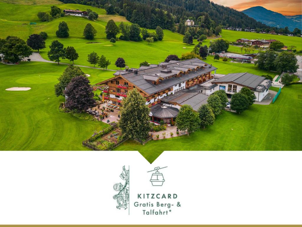 Hotel Rasmushof Kitzbühel - 1