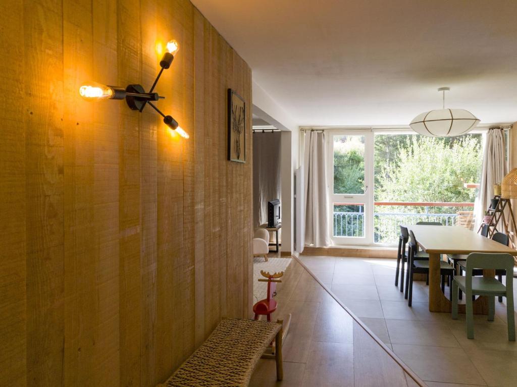 Résidence Le Vaugella - Situé aux Arcs 1800, au sein de la résidence Le Vaugella avec ascenseur, ce spacieux appartement traversant de 74 m² accueille j MAE-8123 - 3
