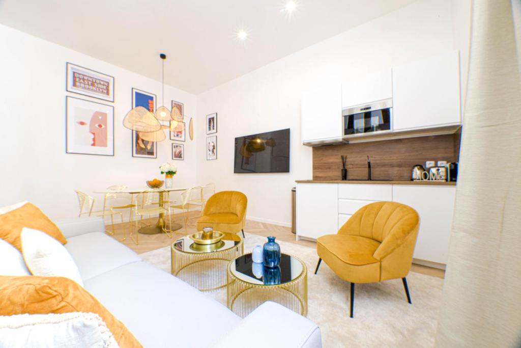 Beautiful Apartment by Louvre - 2