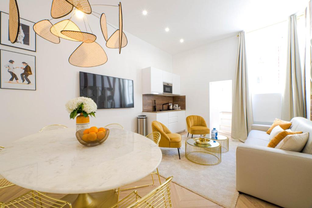 Beautiful Apartment by Louvre - 3