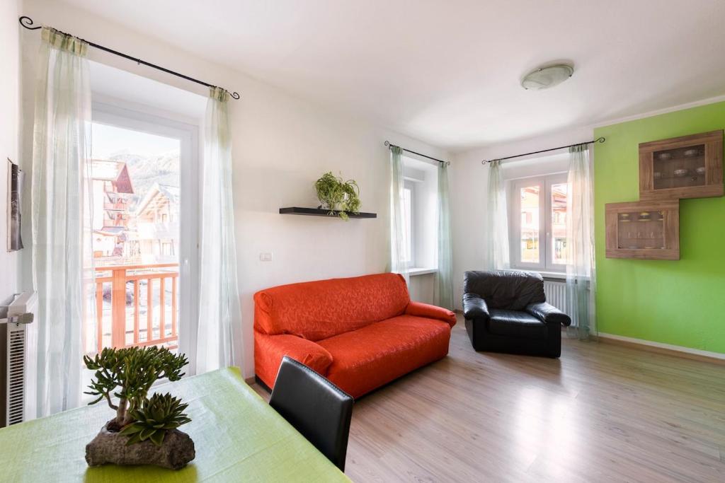 SusanVille large apartment in the center of Andalo - 1
