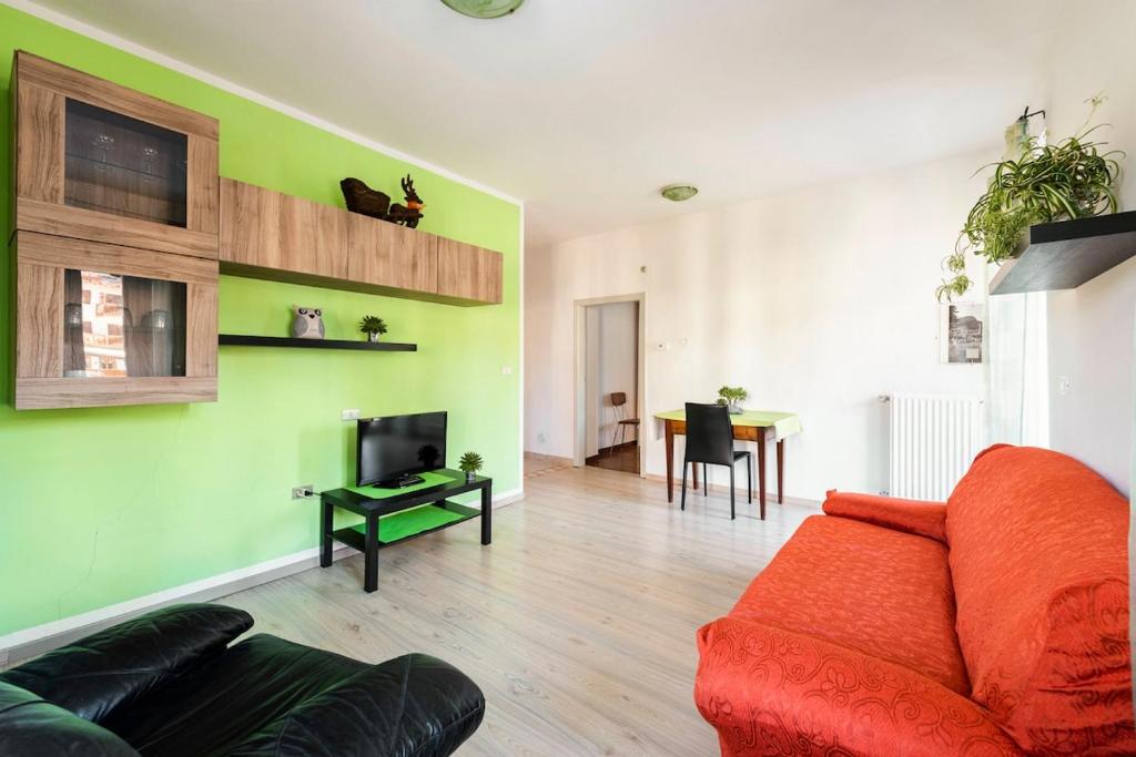 SusanVille large apartment in the center of Andalo - 5