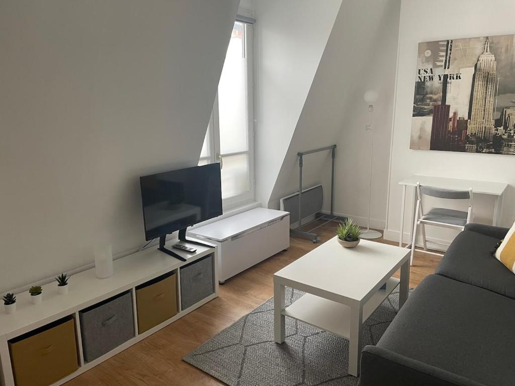 Bright and cozy studio 30mn from Avenue Niel - 5