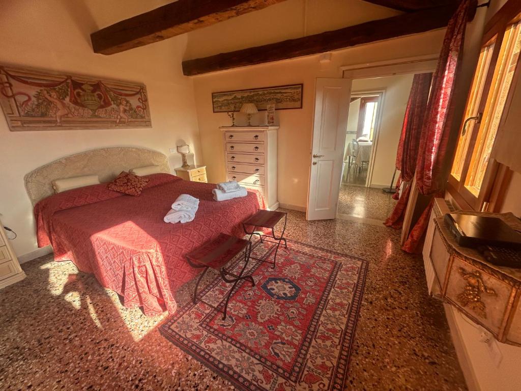 San Lio Suite:Close to S Marco square & wi-fi - 2