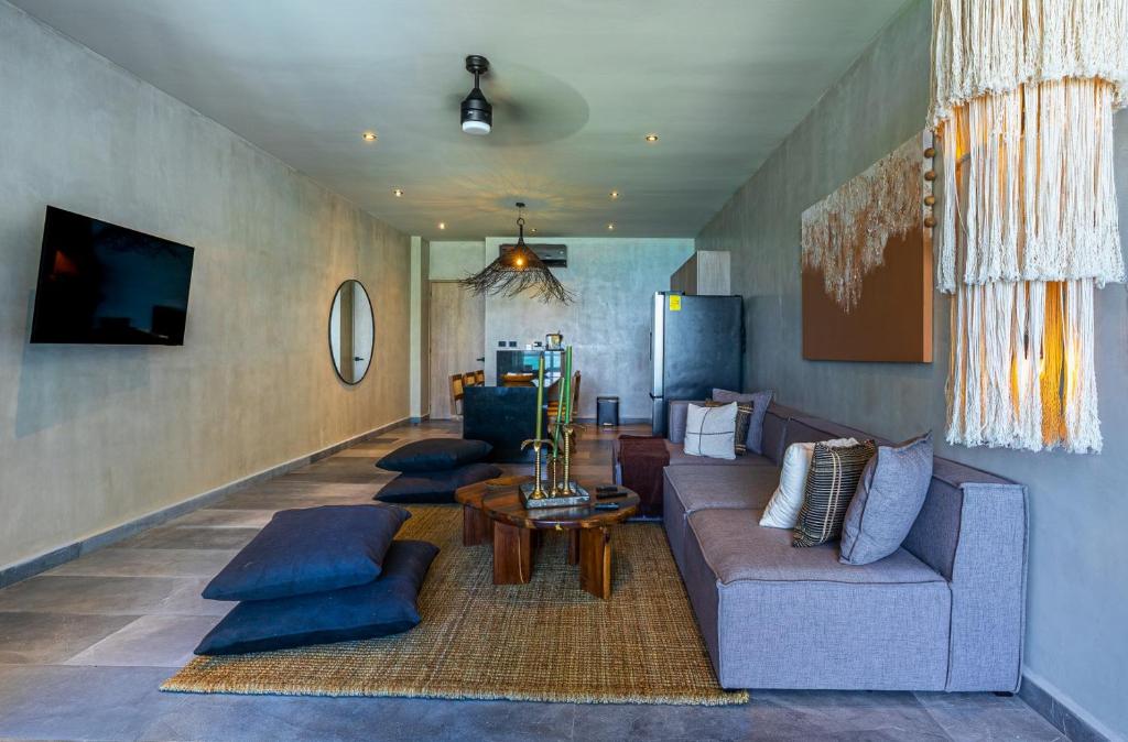 Luxury Beachfront 3BR Appartment - 4