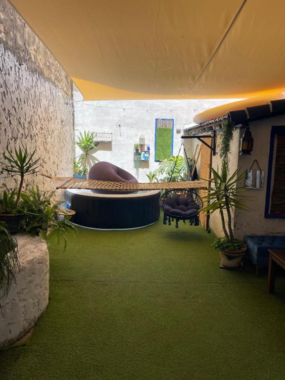 Studio cosy avec jacuzzi privatif - 1