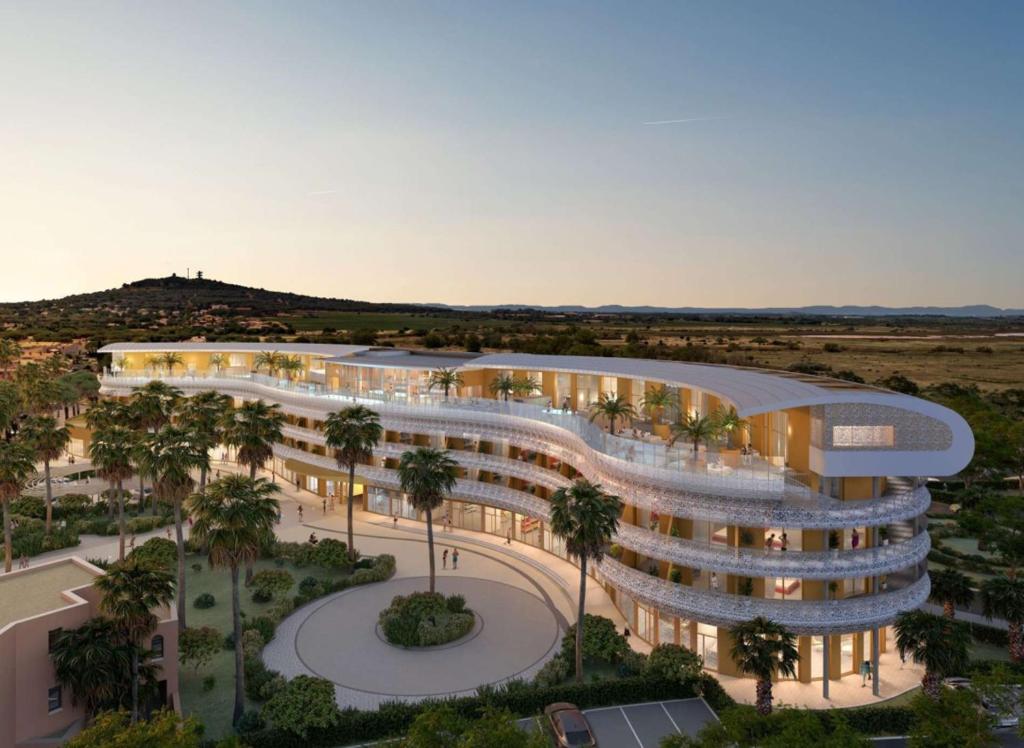 vibes resort 302 - 3