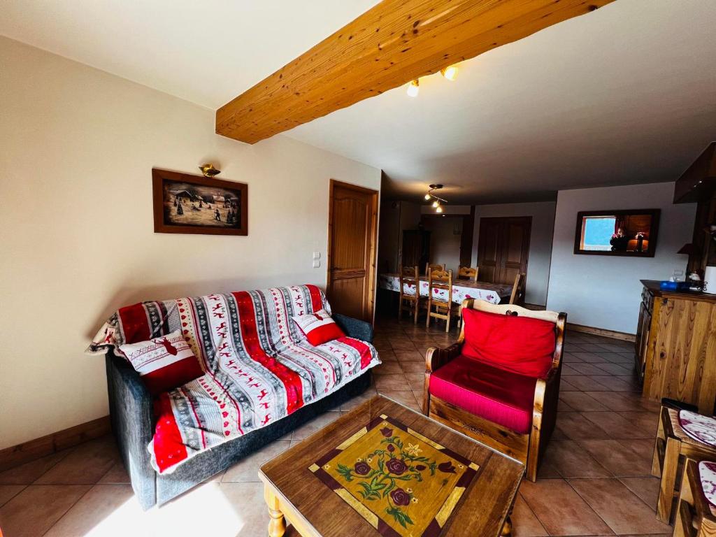 Appartement vue panoramique - 8 pers. - 1