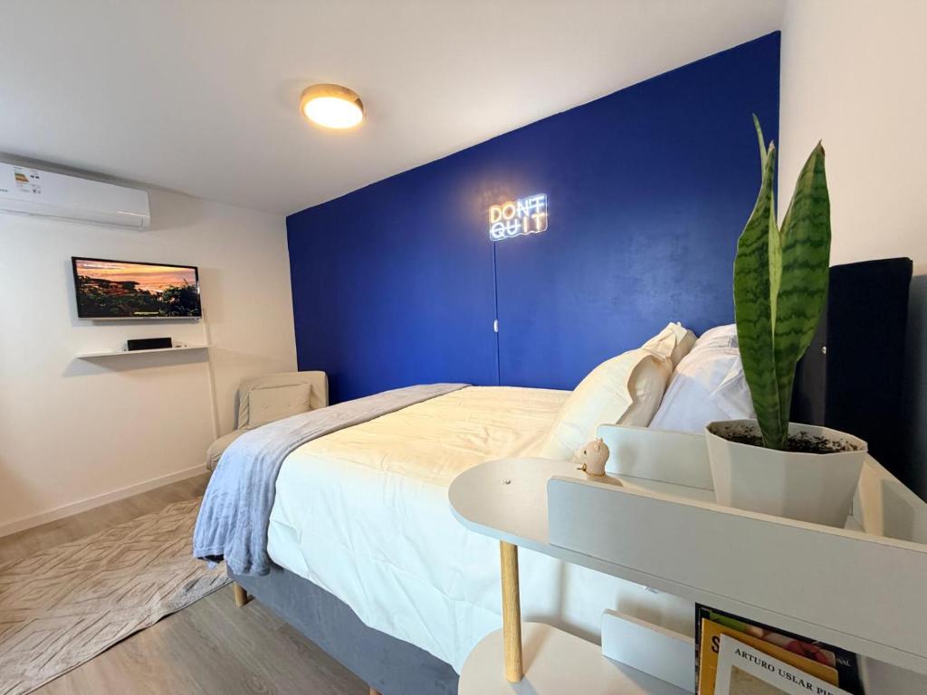 Suite amoblada con cowork, piscina y gimnasio en Cordon, Montevideo - 4