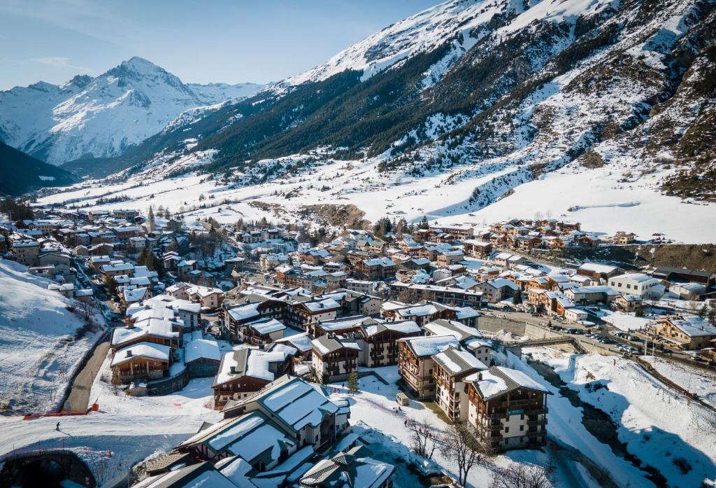 Résidence Les Balcons de Val Cenis Village - 2