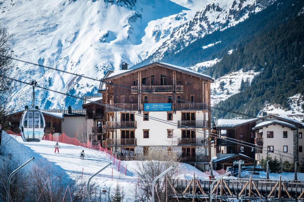 Résidence Les Balcons de Val Cenis Village - 1
