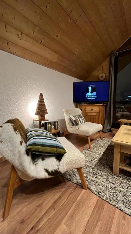 Appartement Alpe Huez 6 couchages- centre station proche pistes - 3