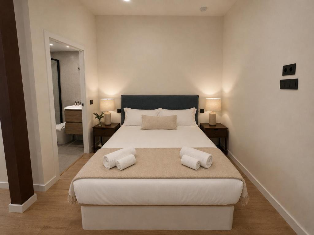 Madrid Family Loft III - 1