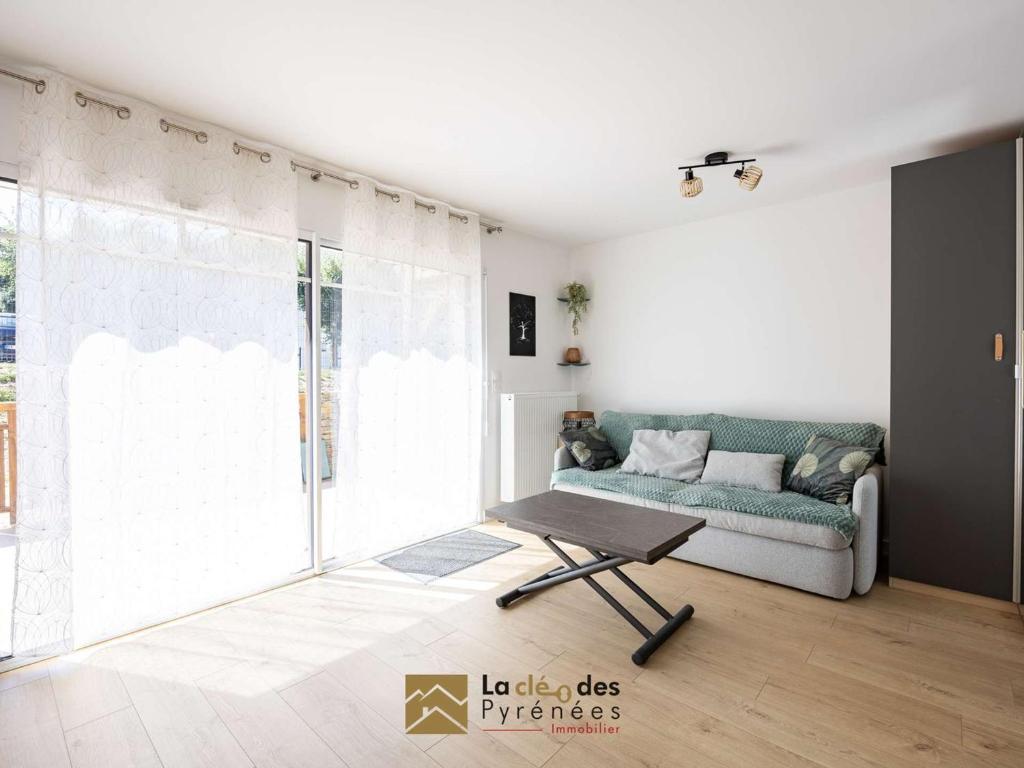 Studio élégant, balcon et parking - 4 pers. - FR-1-883-22 - 2