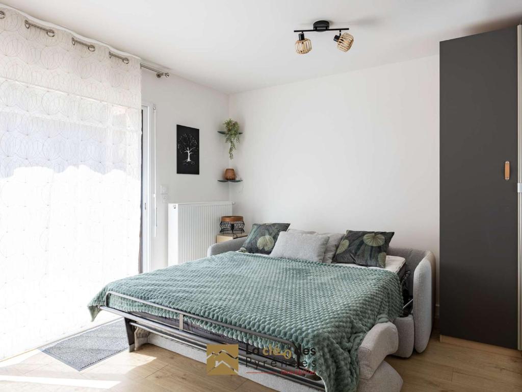 Studio élégant, balcon et parking - 4 pers. - FR-1-883-22 - 3