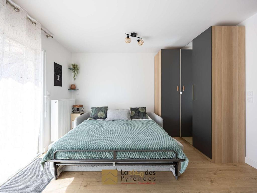 Studio élégant, balcon et parking - 4 pers. - FR-1-883-22 - 4