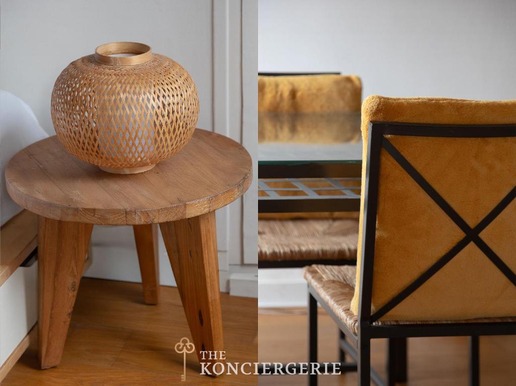 Studio design pres de Saint-Sulpice - 2
